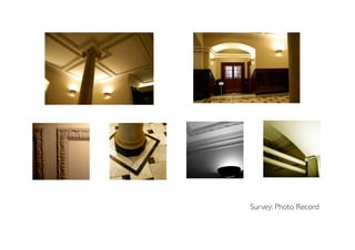 Survey: Photo Record
 