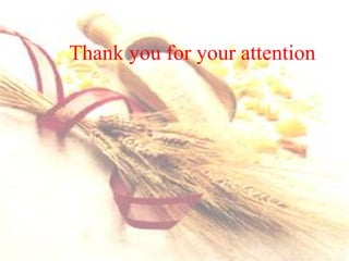 Thank you for your attention


          谢谢！
 