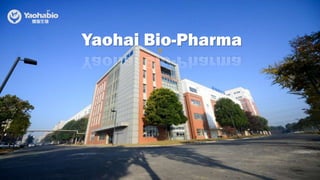 Yaohai Bio-Pharma
 
