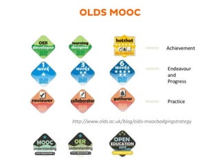 OLDS MOOC
 