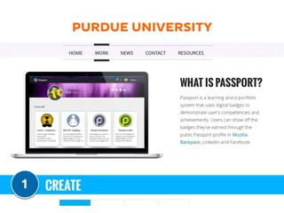 PURDUE UNIVERSITY
 