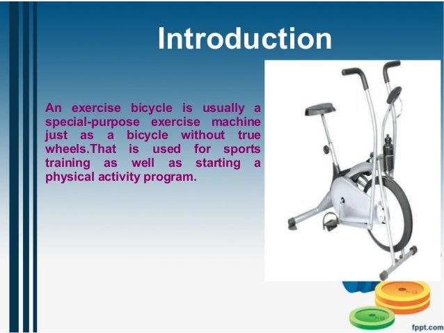 stay fit gym cycle