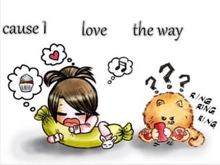 lyric video using MS PowerPoint | PPTX