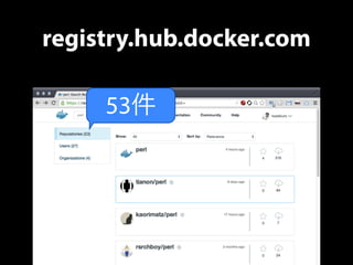 registry.hub.docker.com 
53件 
 