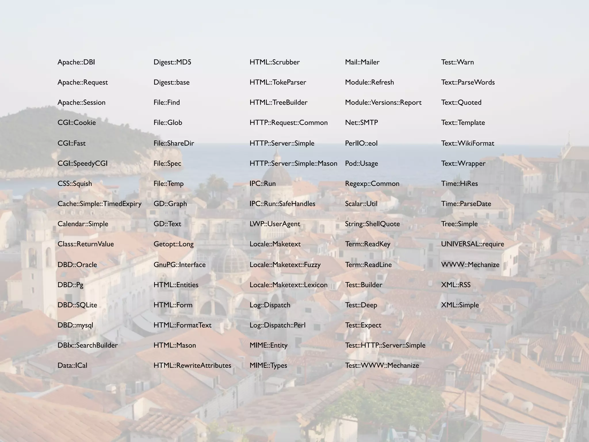 Hiveminder - Everything but the Secret Sauce