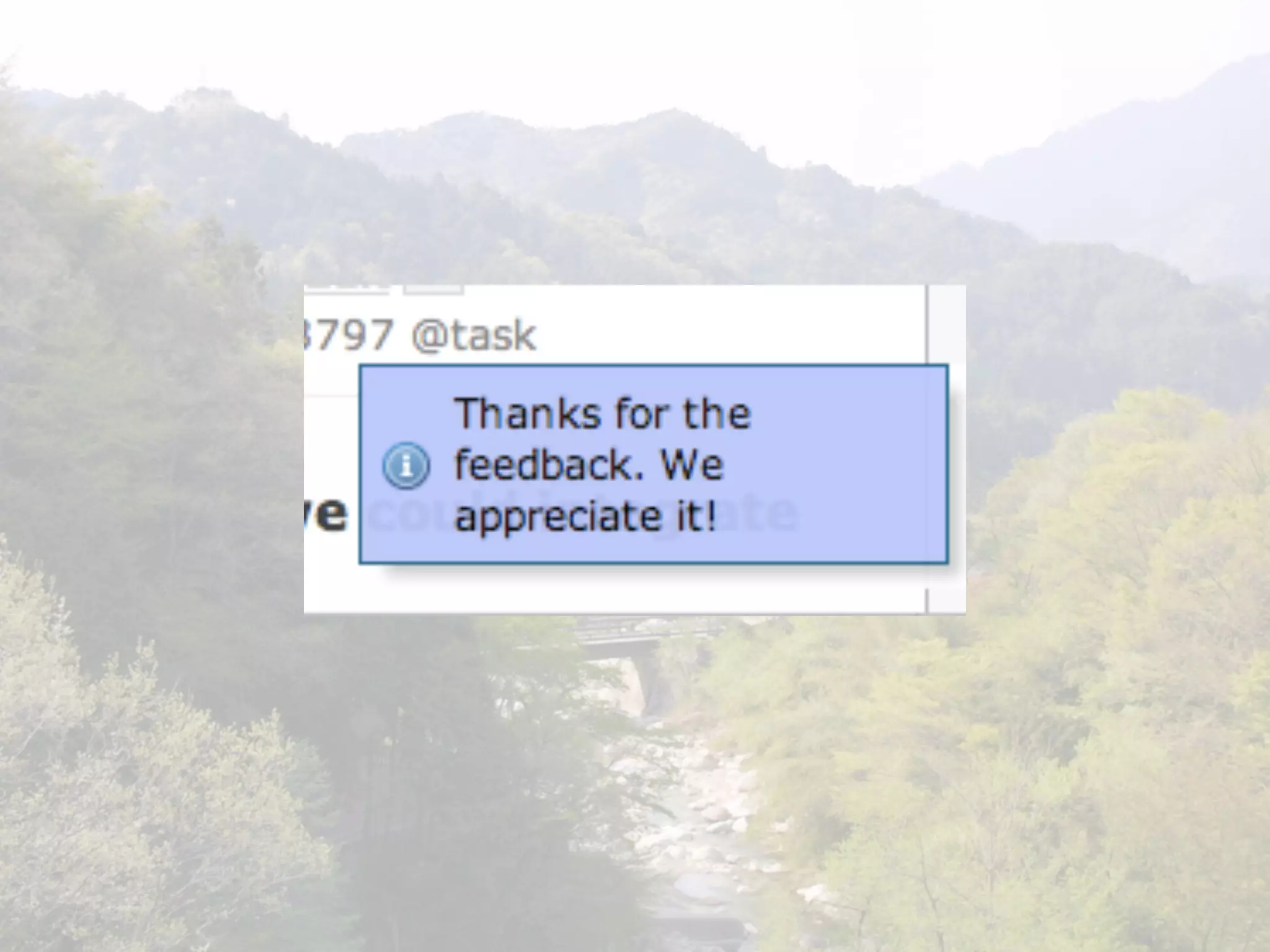 Hiveminder - Everything but the Secret Sauce