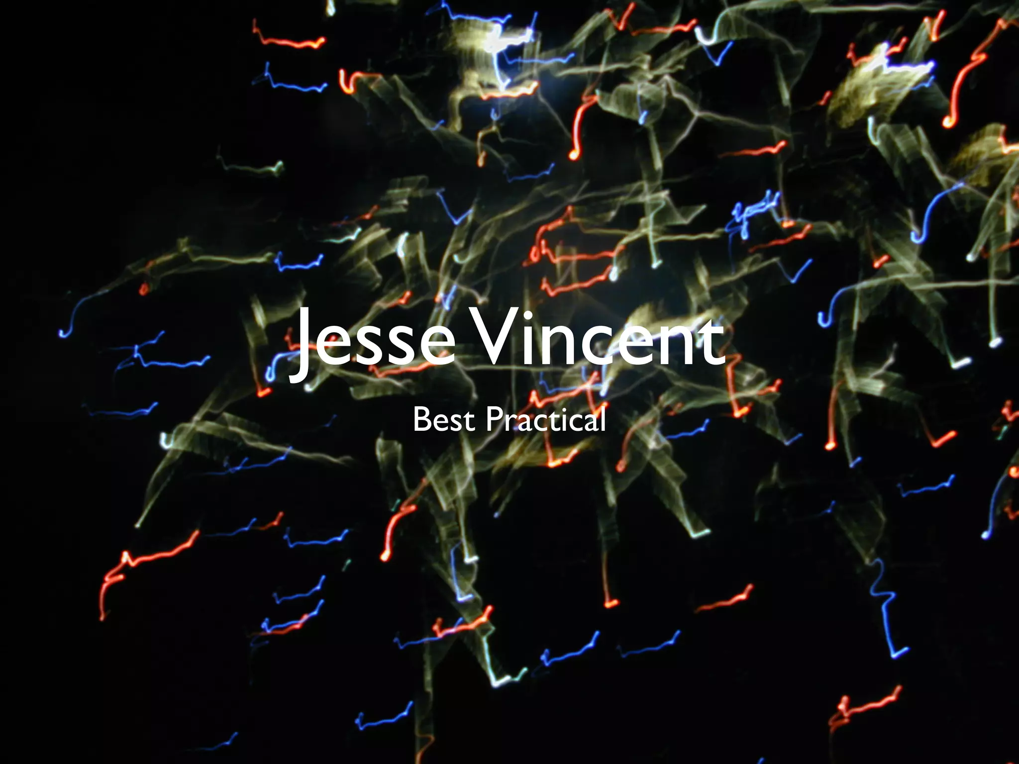 Hiveminder - Everything but the Secret Sauce