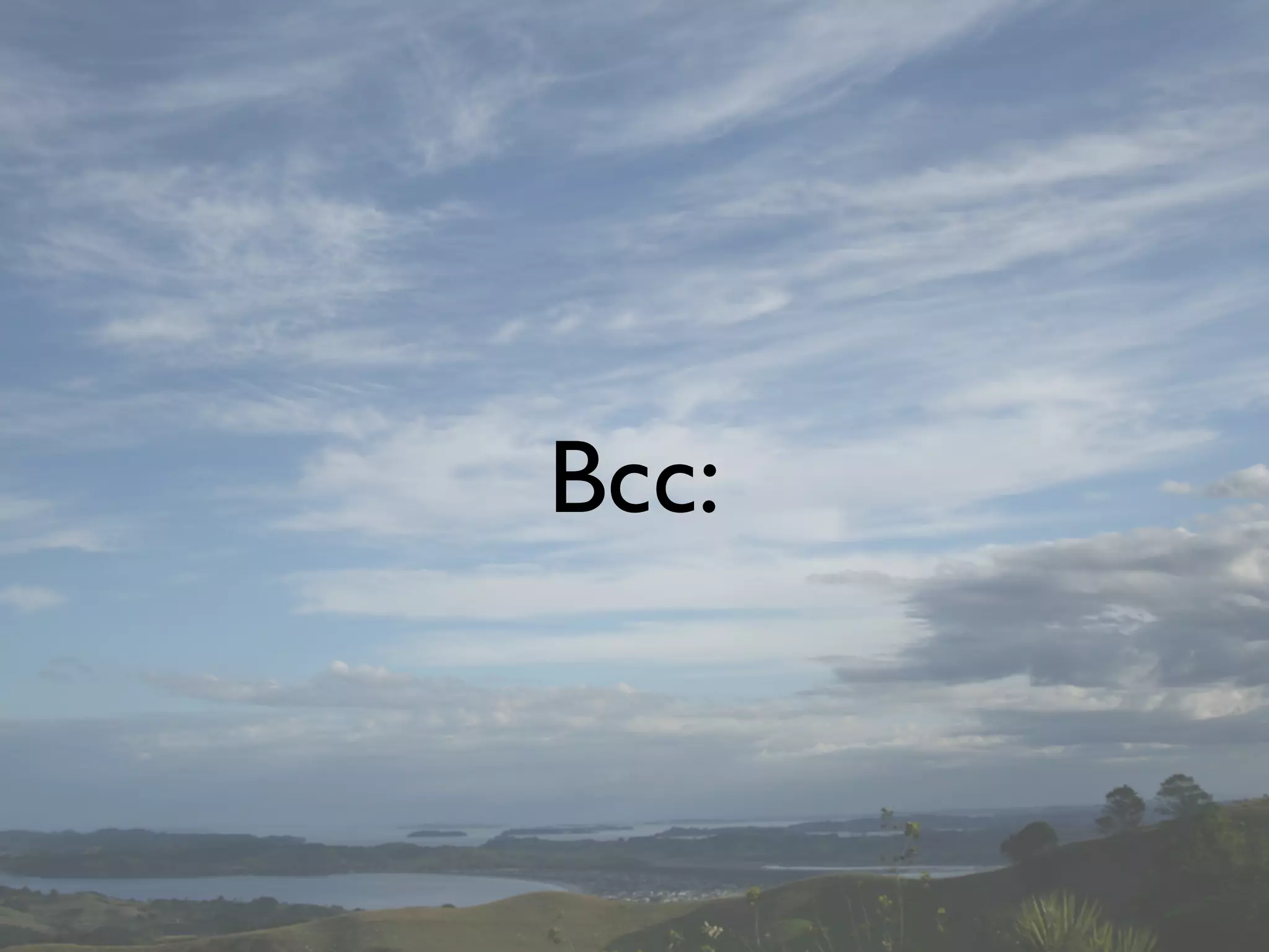 Hiveminder - Everything but the Secret Sauce