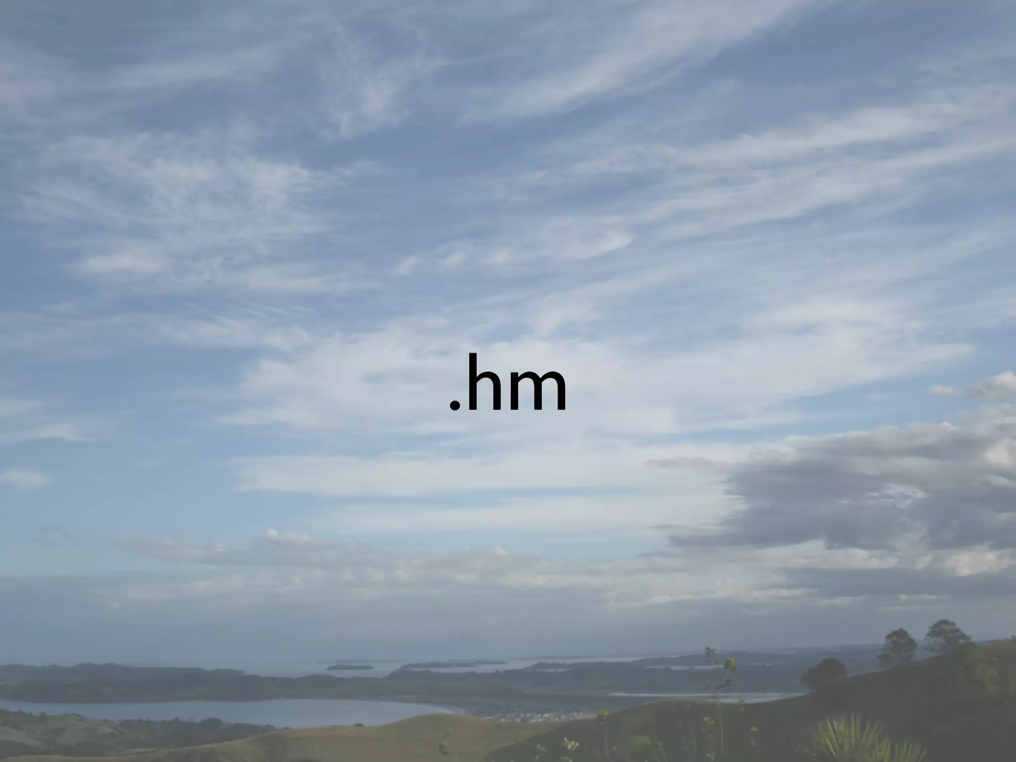 Hiveminder - Everything but the Secret Sauce