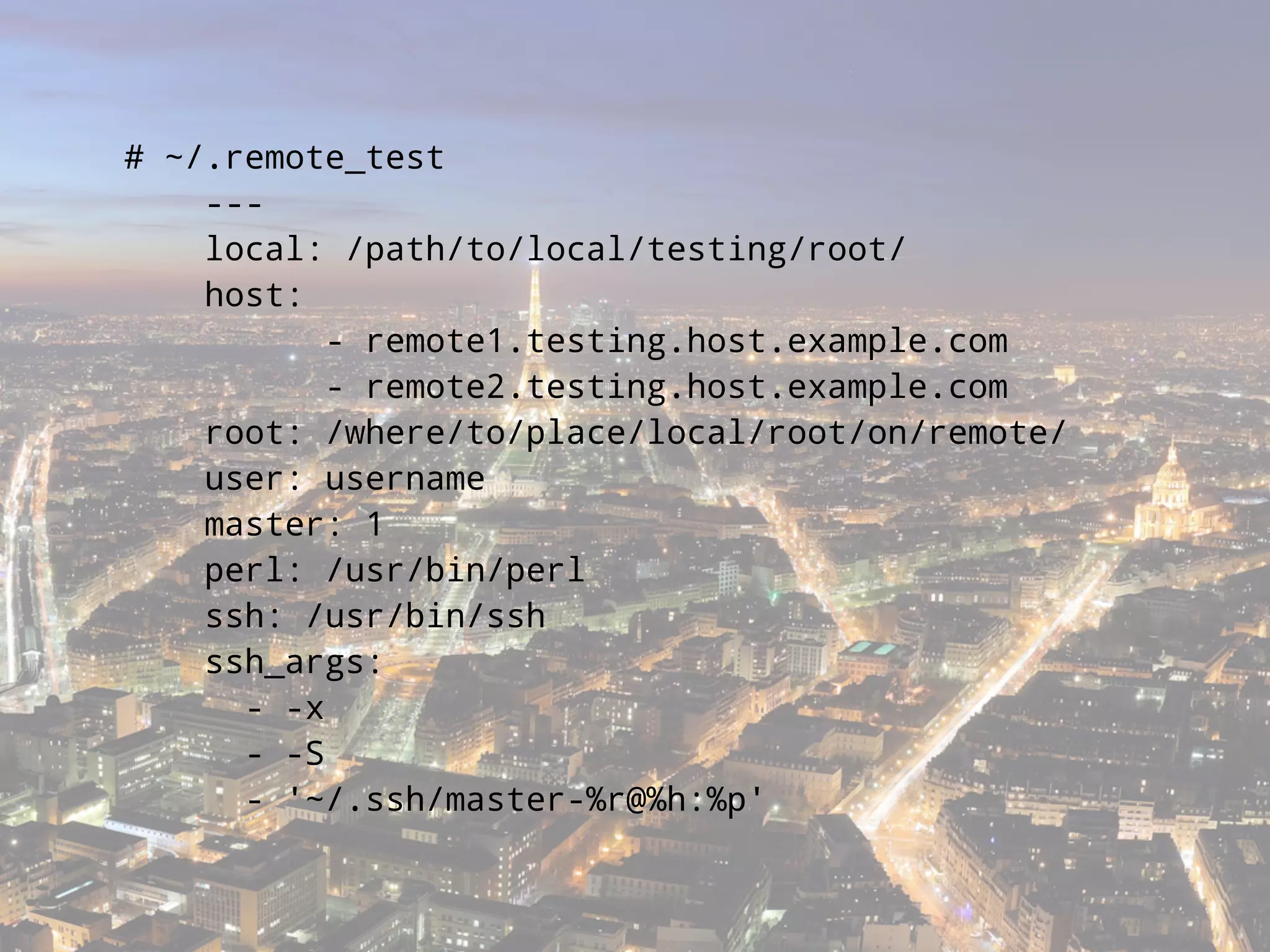 Hiveminder - Everything but the Secret Sauce