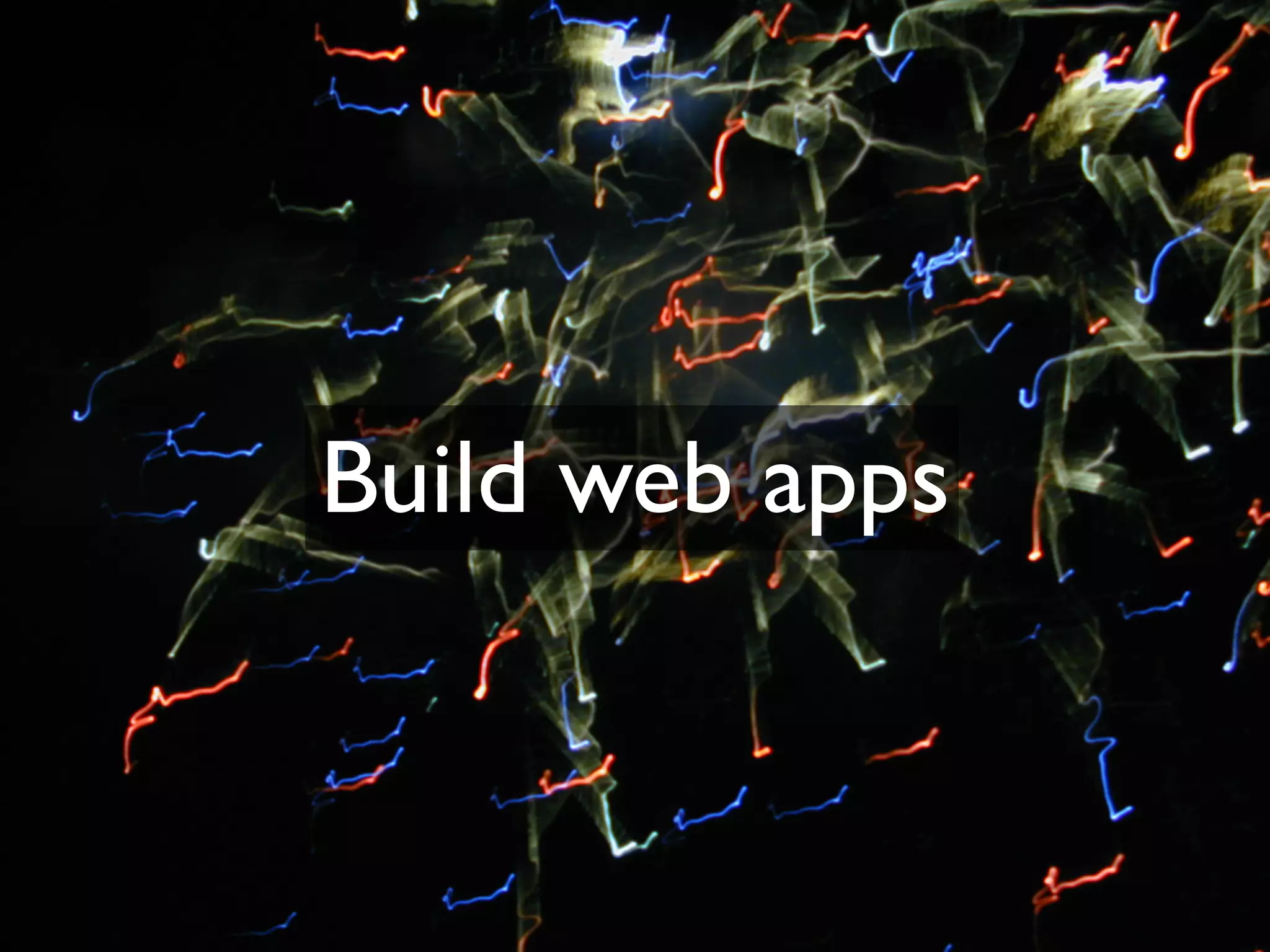 Hiveminder - Everything but the Secret Sauce