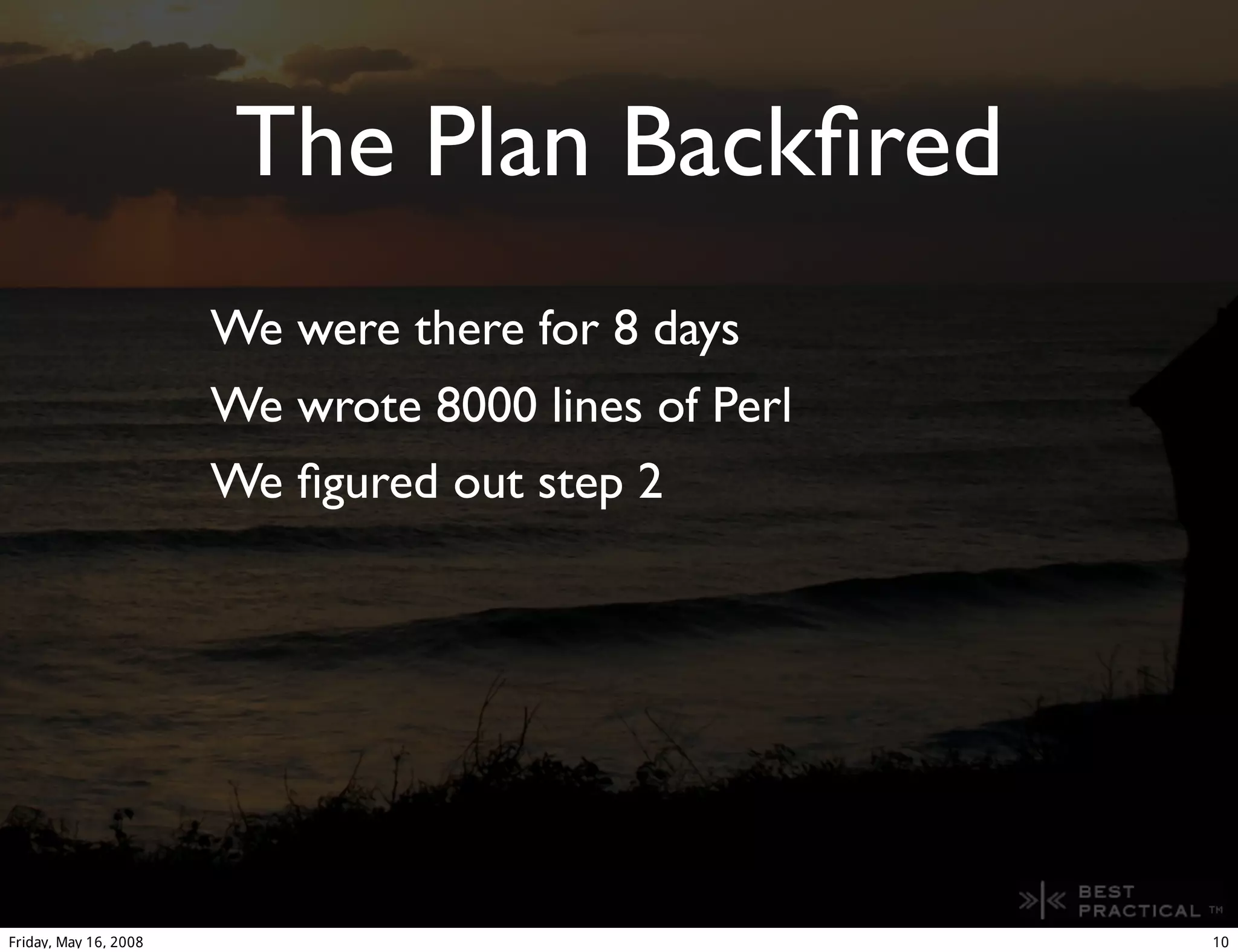 Prophet - A peer to peer replicated disconnected database