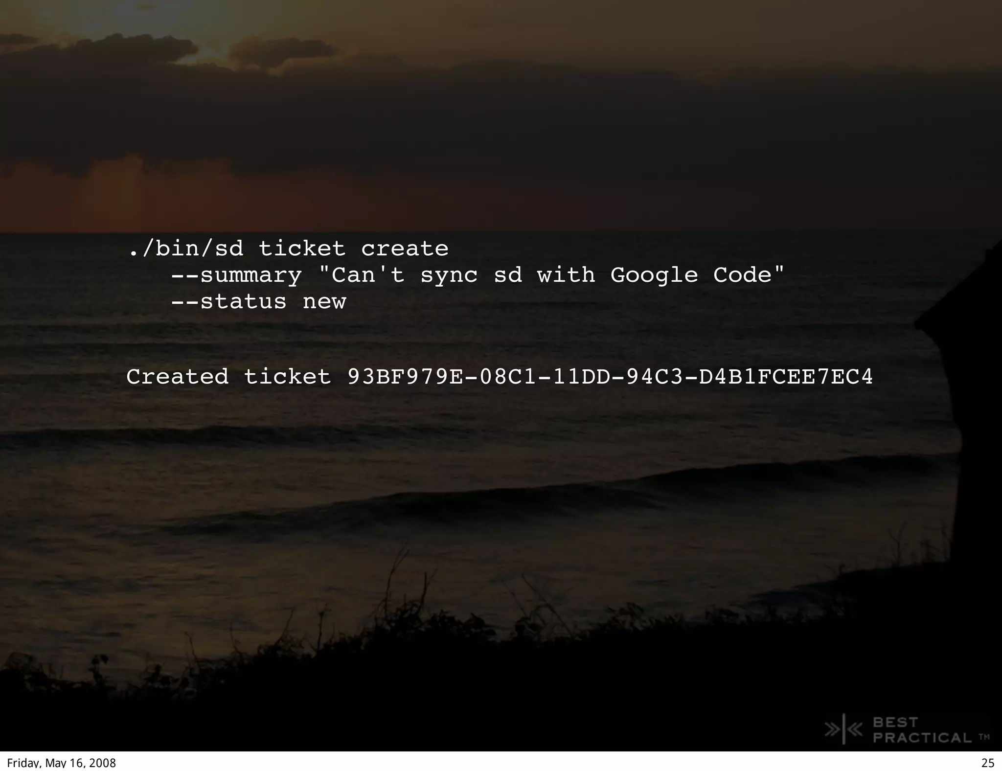 Prophet - A peer to peer replicated disconnected database
