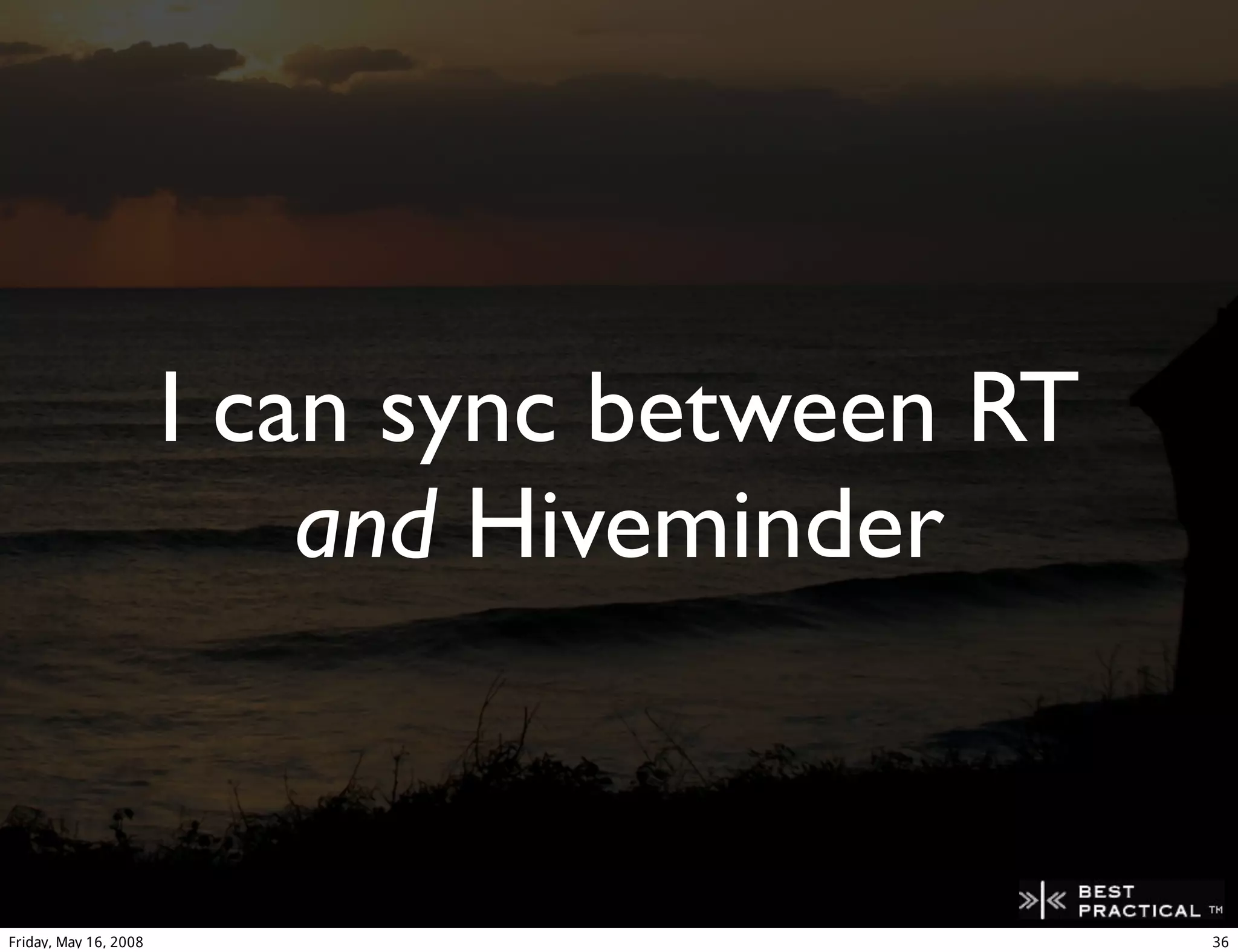 Prophet - A peer to peer replicated disconnected database