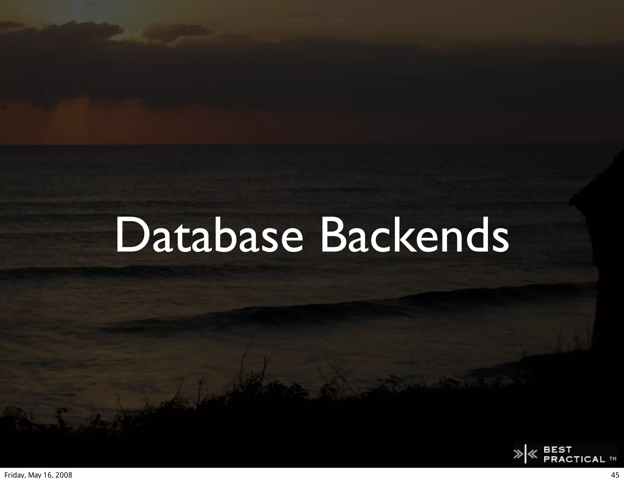 Prophet - A peer to peer replicated disconnected database