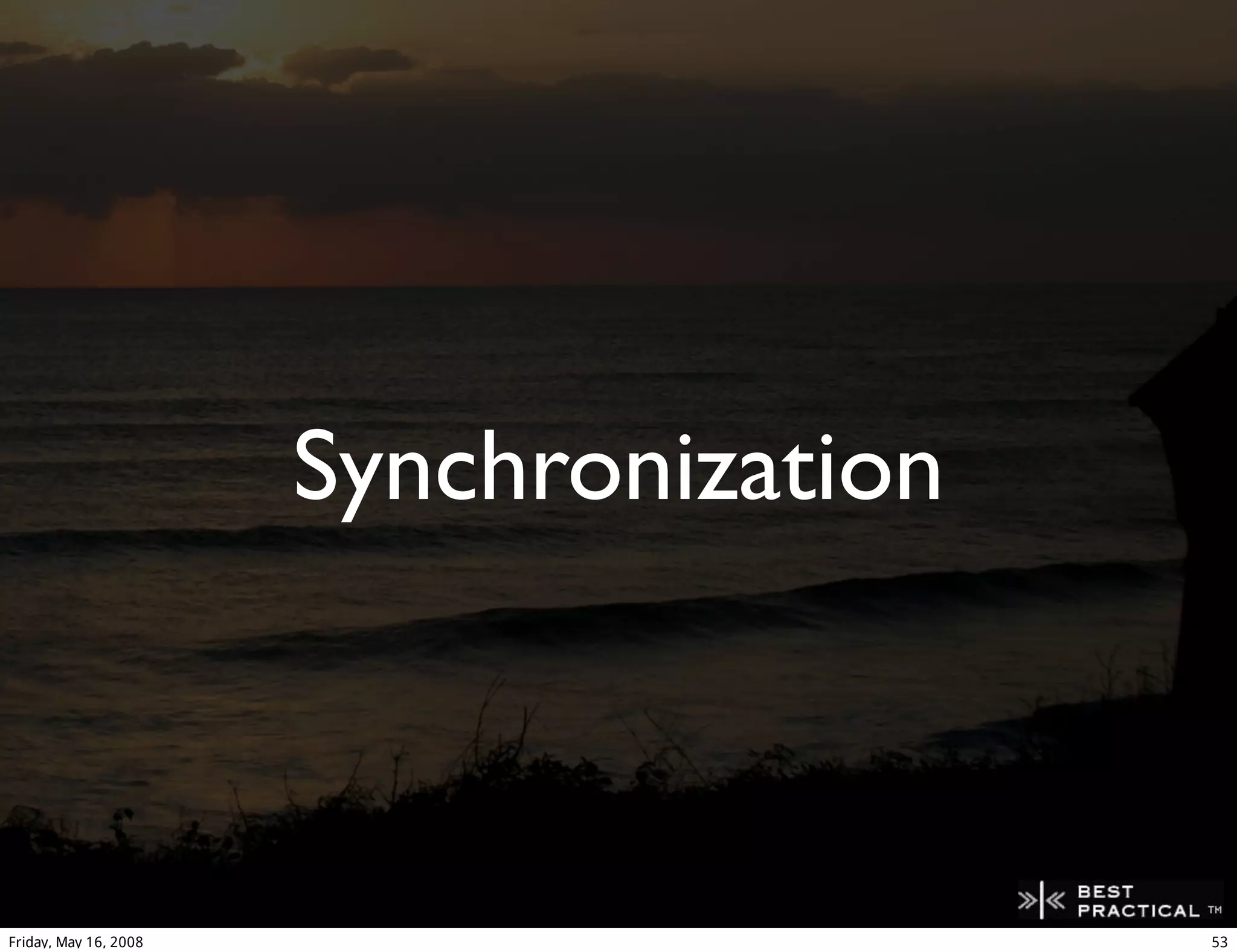 Prophet - A peer to peer replicated disconnected database