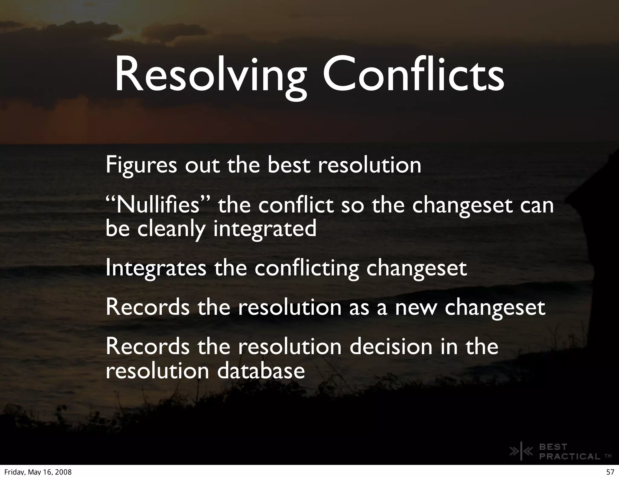 Prophet - A peer to peer replicated disconnected database