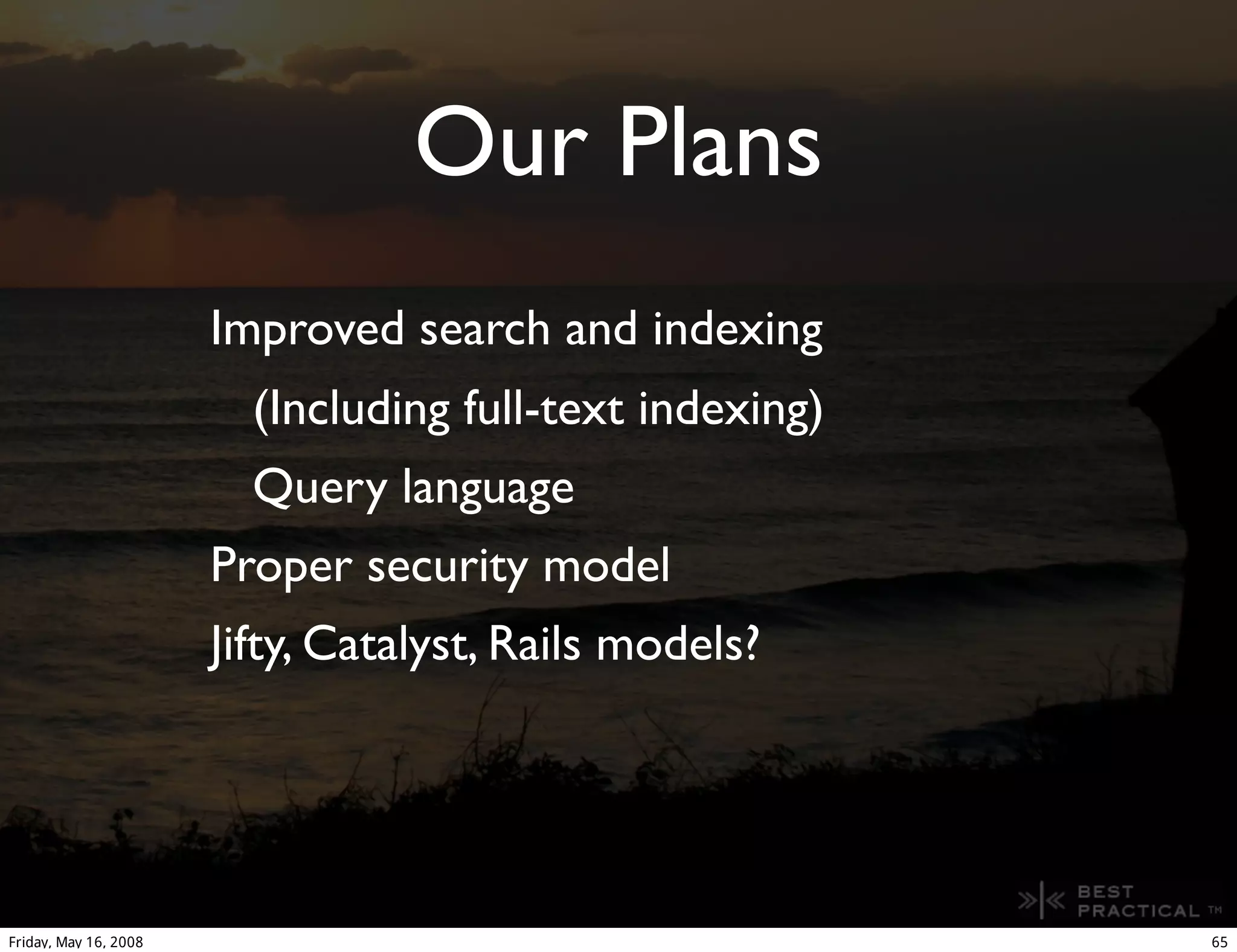 Prophet - A peer to peer replicated disconnected database