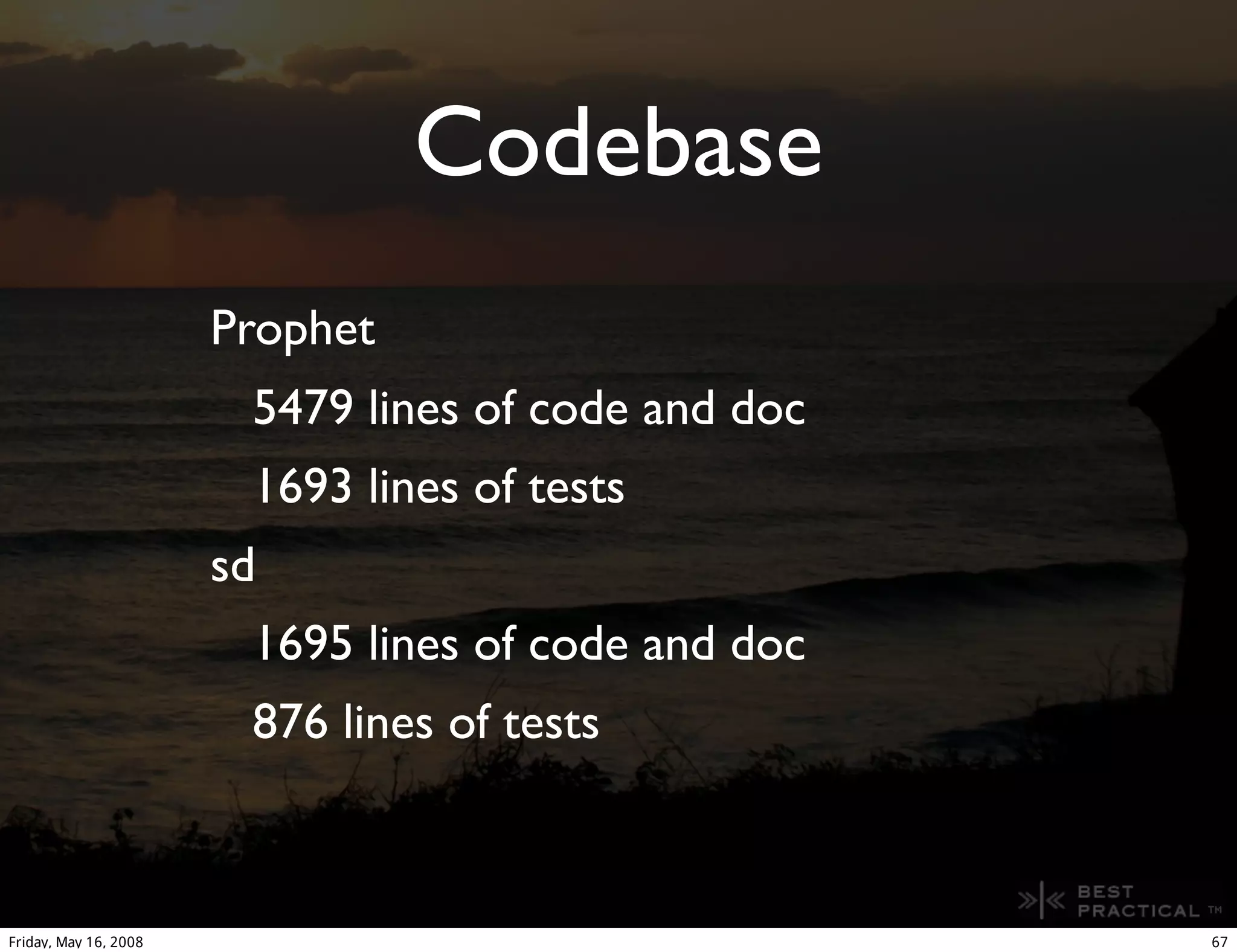 Prophet - A peer to peer replicated disconnected database