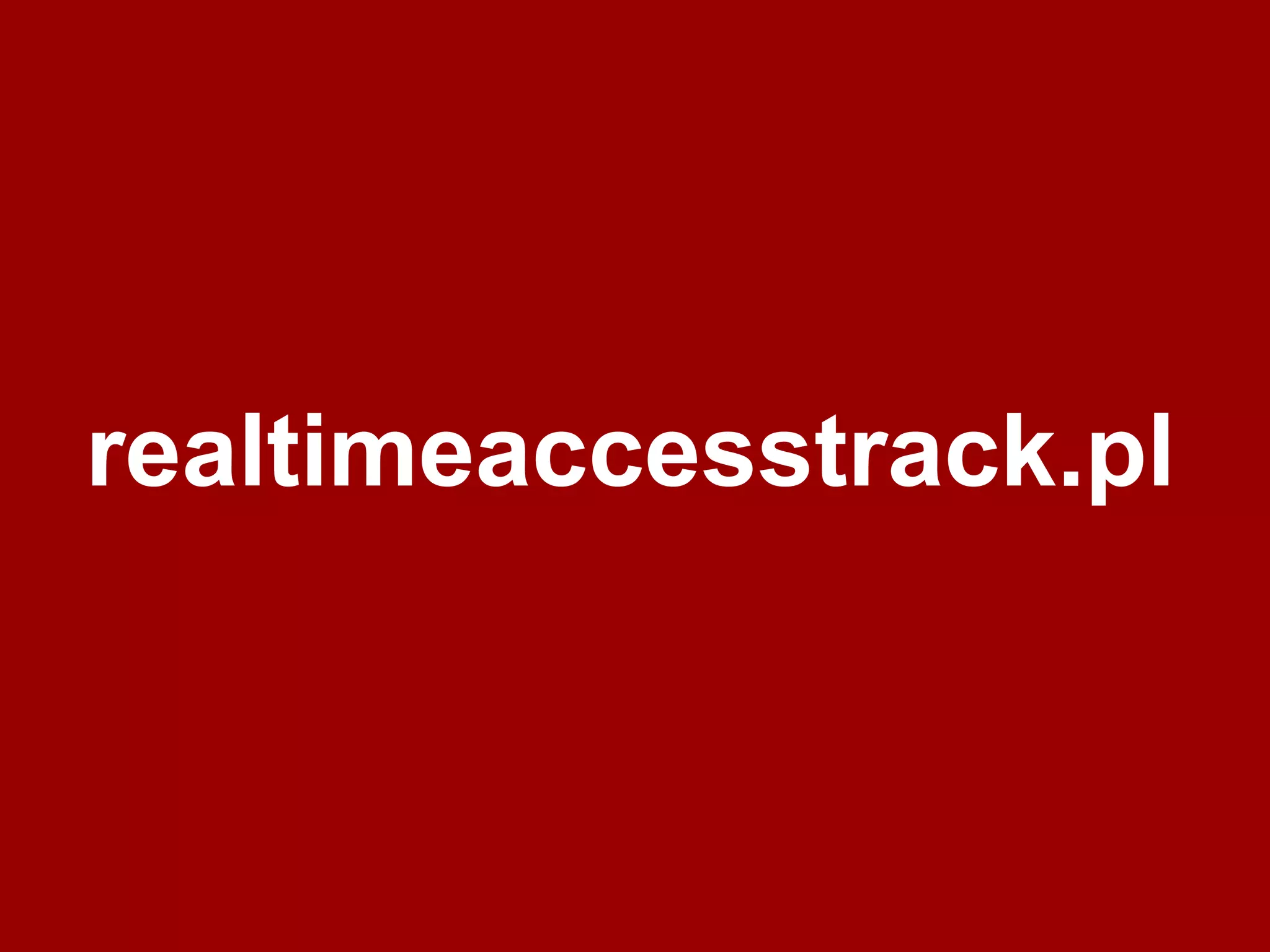realtimeaccesstrack.pl
 