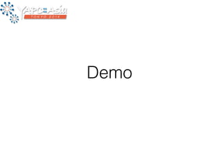 Demo 
 