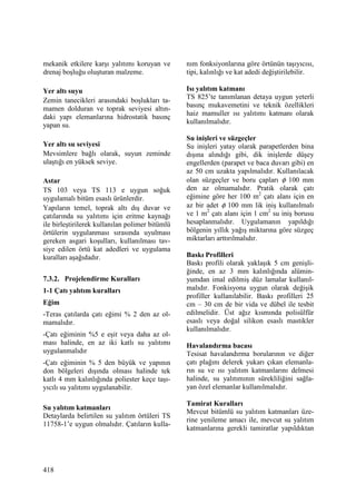 Yapılarda Isı-Su Yalıtımları