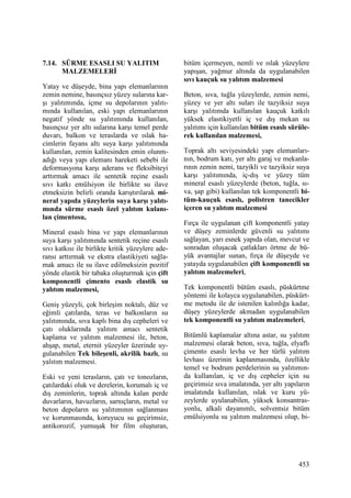 Yapılarda Isı-Su Yalıtımları