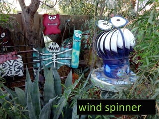 wind spinner
 