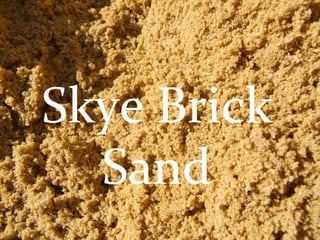 Skye Brick Sand 