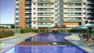 Yard Comfort  apartamentos no Boa Vista em Curitiba - Brookfield Incorporaçôes