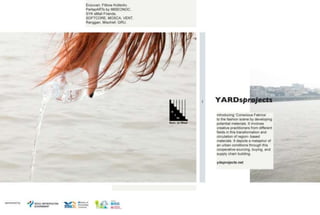 Yardsprojects _ 2400 _ exhibition _Rio Summit 2012 