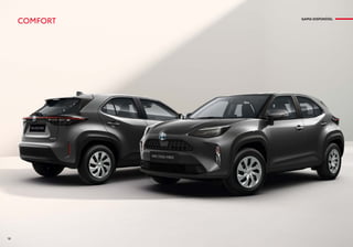 COMFORT GAMA DISPONÍVEL
16
 