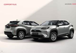 COMFORT PLUS GAMA DISPONÍVEL
18
 