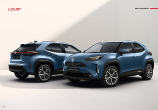 LUXURY GAMA DISPONÍVEL
24
 