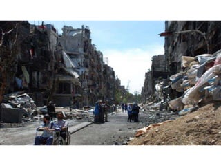 The refugees of Yarmouk deserve better than silence