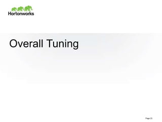 Overall Tuning
Page 23
 