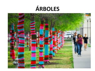 ÁRBOLES