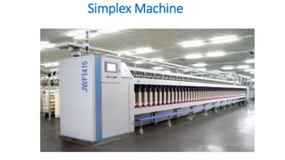 Simplex Machine
 