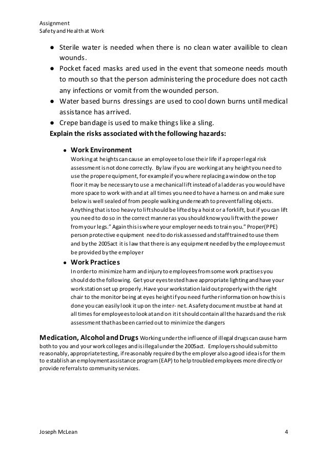 Health and safety practices in the workplace pdf image