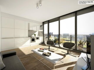 Living Space (Type 03)
Artist Impression

 