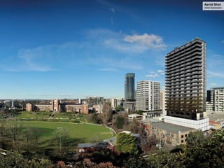 Aerial Shot
Artist Impression

 