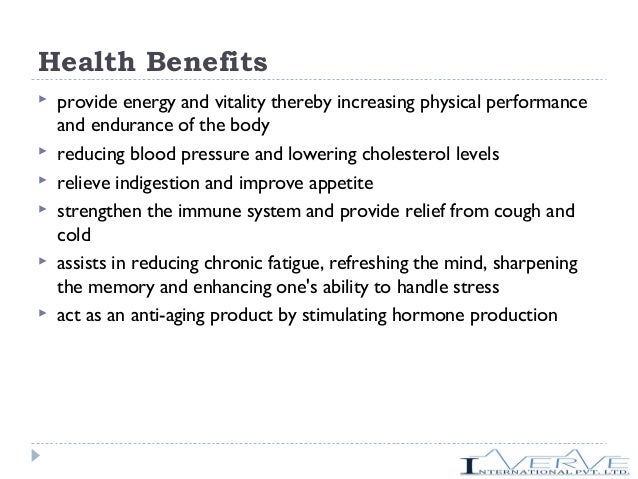 Viagra health benefits