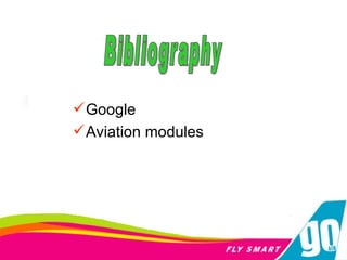 Google Aviation modules Bibliography 