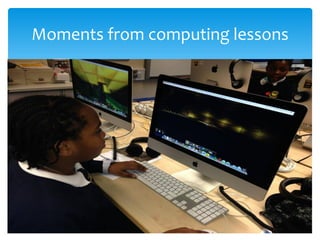 Think to learn to think with Computing | PDF