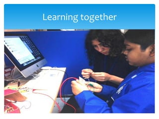 Think to learn to think with Computing | PDF