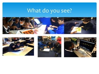 Think to learn to think with Computing | PDF