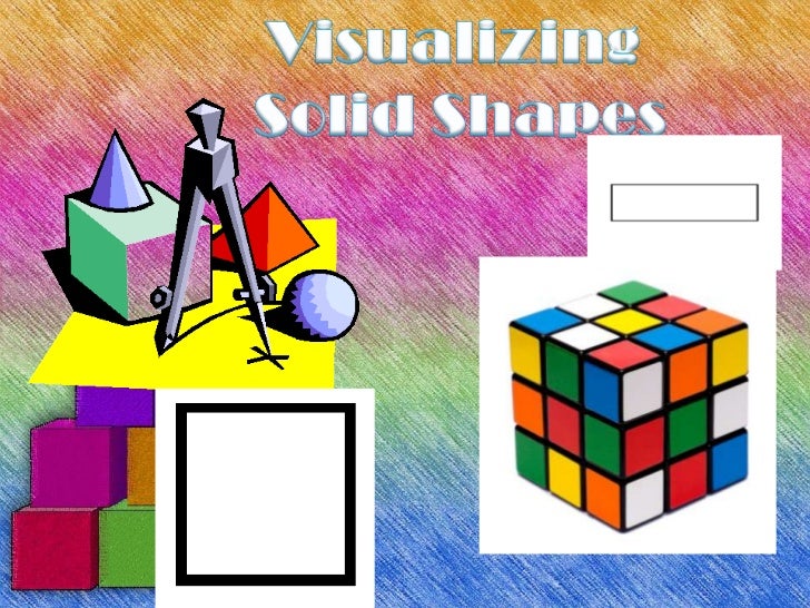 visualizing solid shapes 1d shapes
