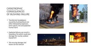 hv bushing yash make Presentation - NTPC.pptx