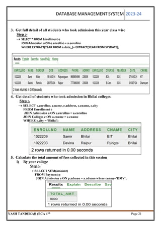 YASH DBMS PRACTICAL FILE DIGVIJAY COLLAGE .pdf