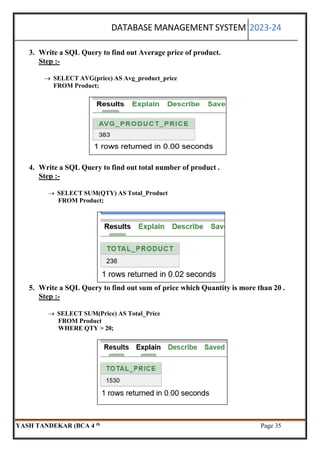 YASH DBMS PRACTICAL FILE DIGVIJAY COLLAGE .pdf